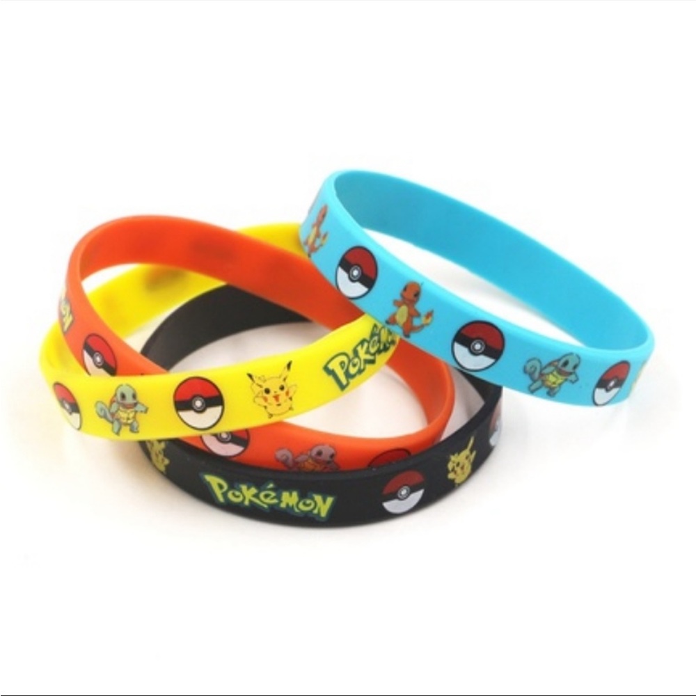 Pokémon Bracelets
